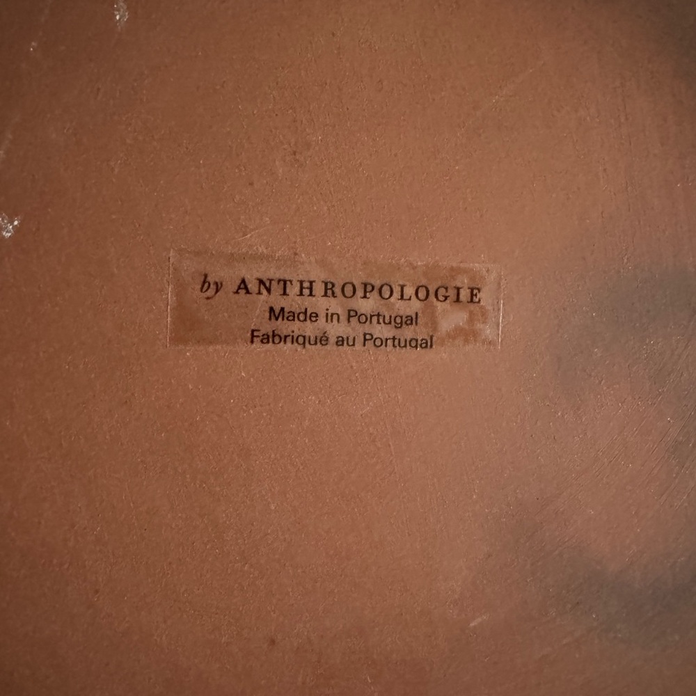 Anthropologie - AnthroHome - Verona Vase - Large - Excellent Condition - Picture 8 of 8